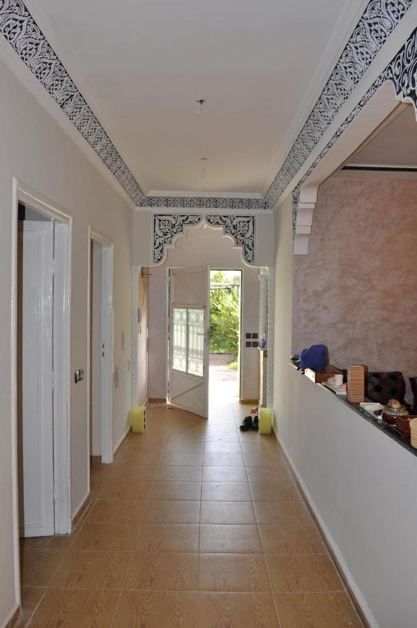 Ilafe Farmhouse, Villa Avec Piscine Chauffee Privee Et Jacuzzi Pour Familles Marrákes Kültér fotó